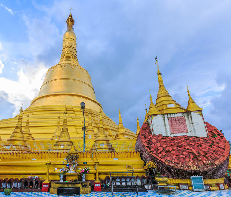 Shwemawdaw Pagoda