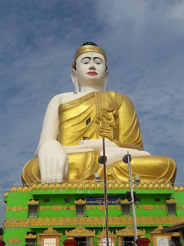 Sutaungg Pyae Shwe Pyi Aye Pagoda