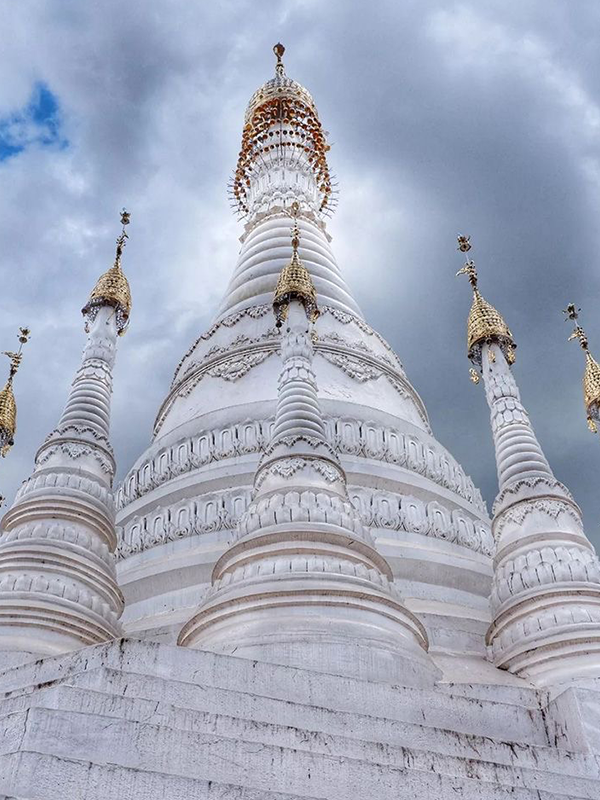 Kakku Pagodas