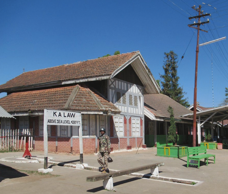 Kalaw