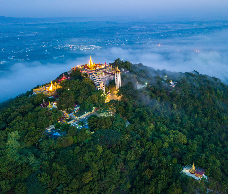 Mandalay Hill