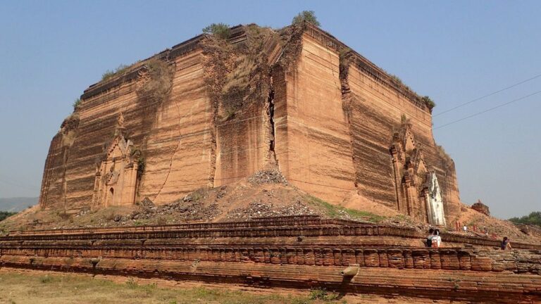 Mingun Pahtodawgyi