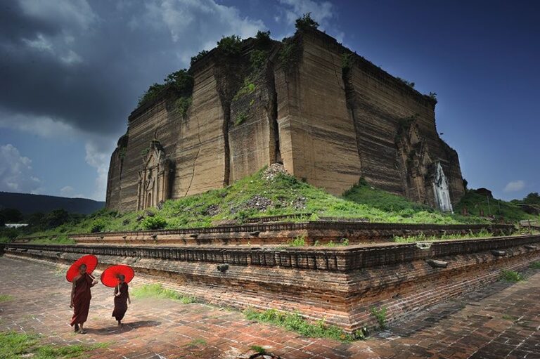 Mingun Pahtodawgyi
