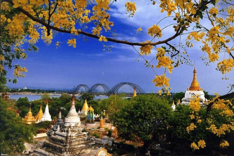 Sagaing Hill