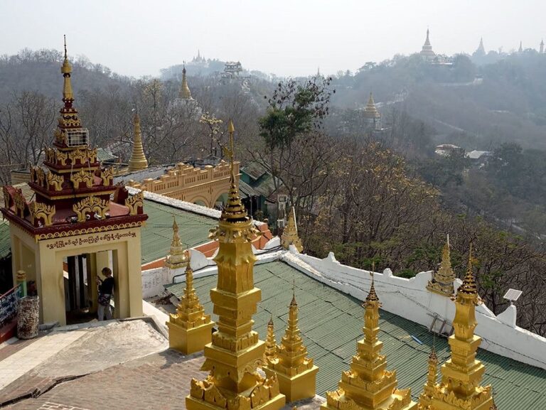Sagaing Hill
