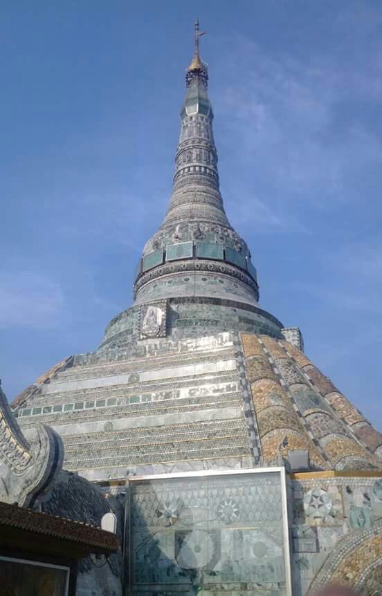 Kyauksein Pagoda (Jade Pagoda)