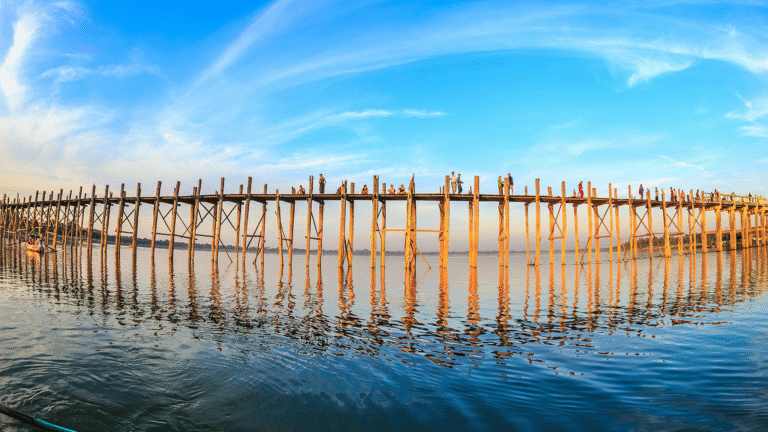 U Bein Bridge