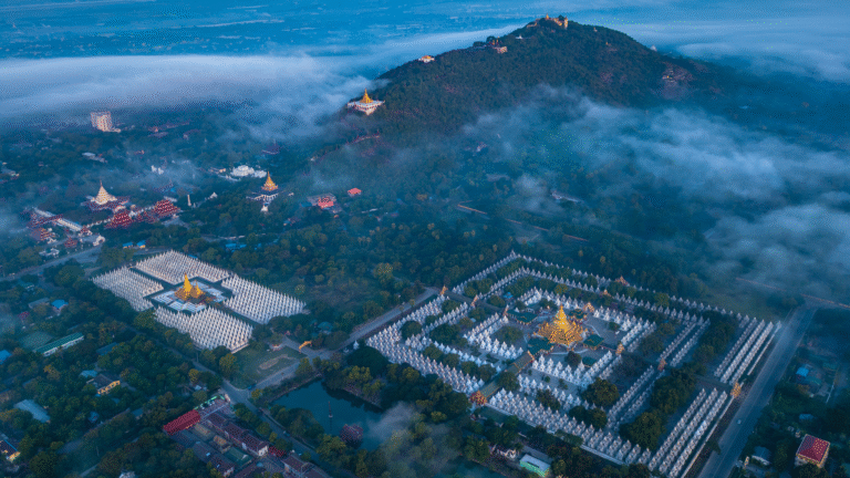 Kuthodaw Pagoda